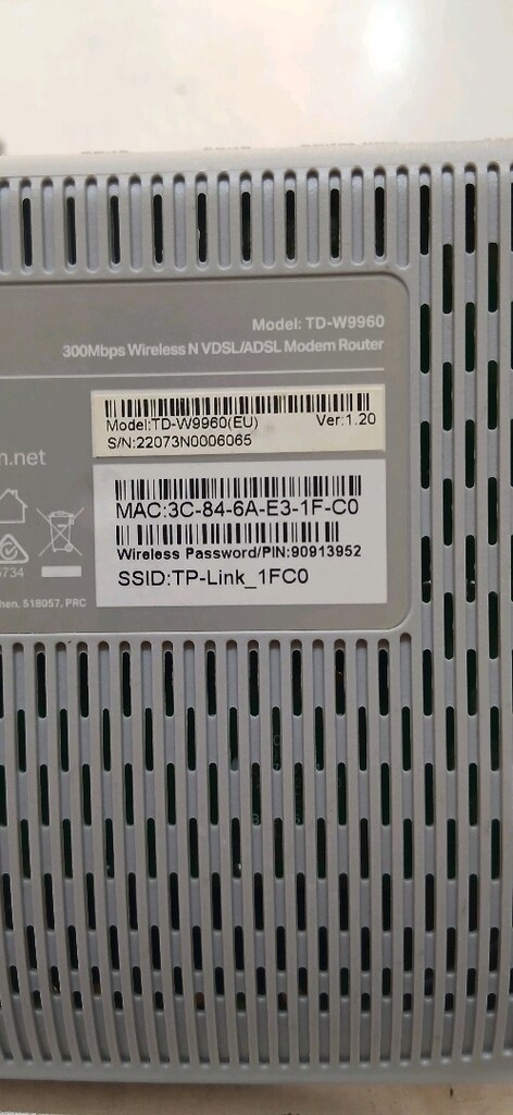 vdsl modem - 4