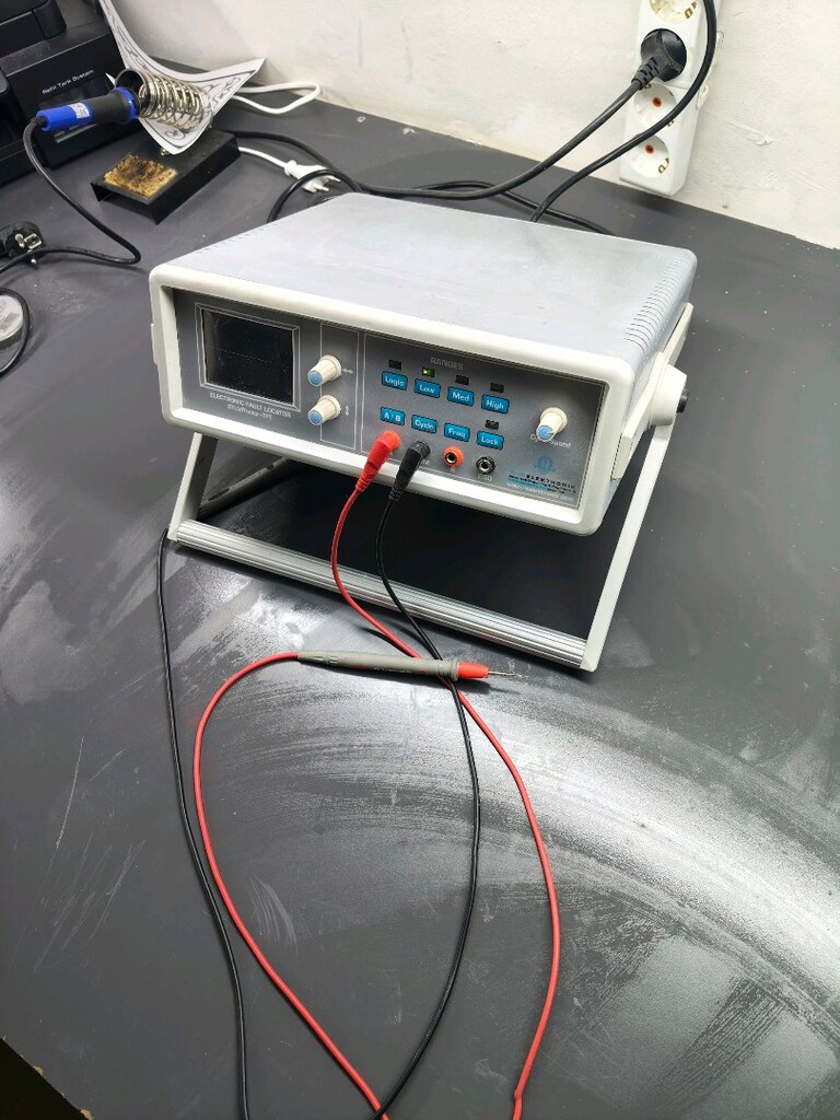 EFLVITester-TFT Elektronik Kart Arıza Tespit Cihazı - 2