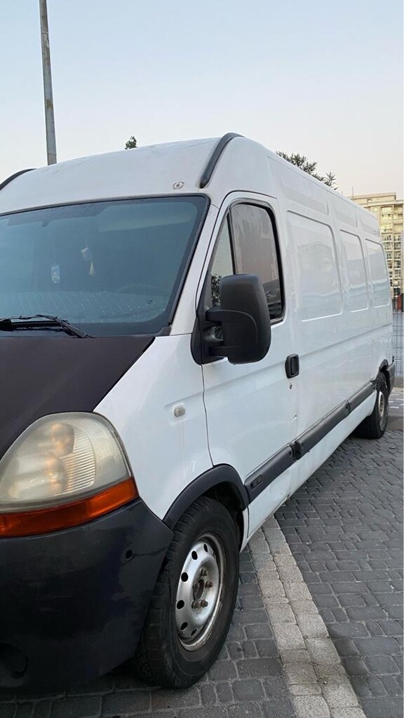 12.6 Master panelvan motor sıfır - 3