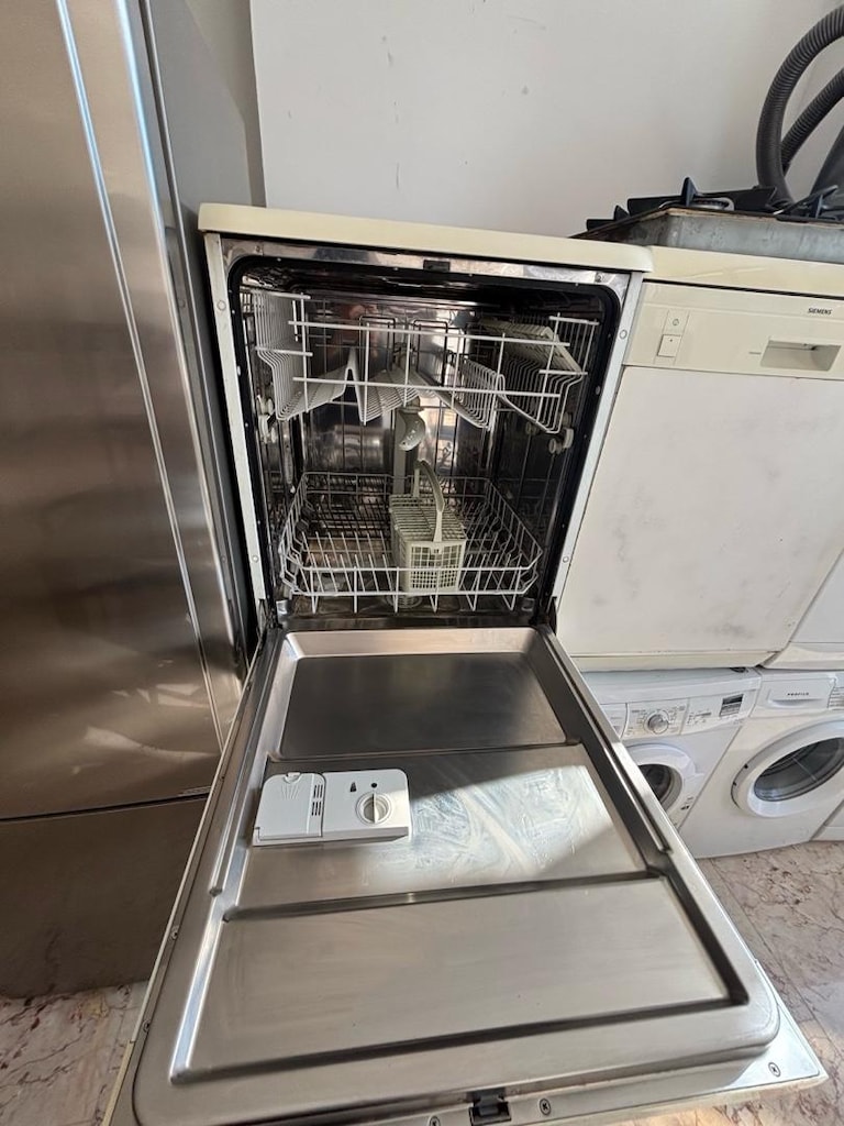 Bulaşık makinesi 3 programlı - 2