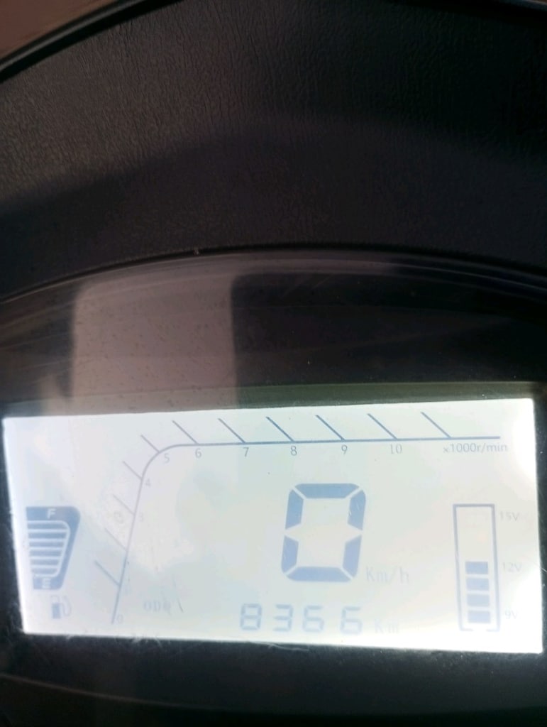 ARORA MOTOSİKLET - 3