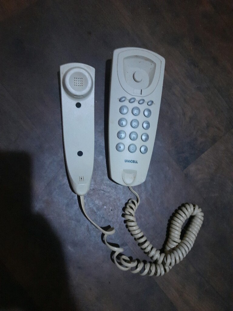 masa üstü veya duvar tlfn - 4