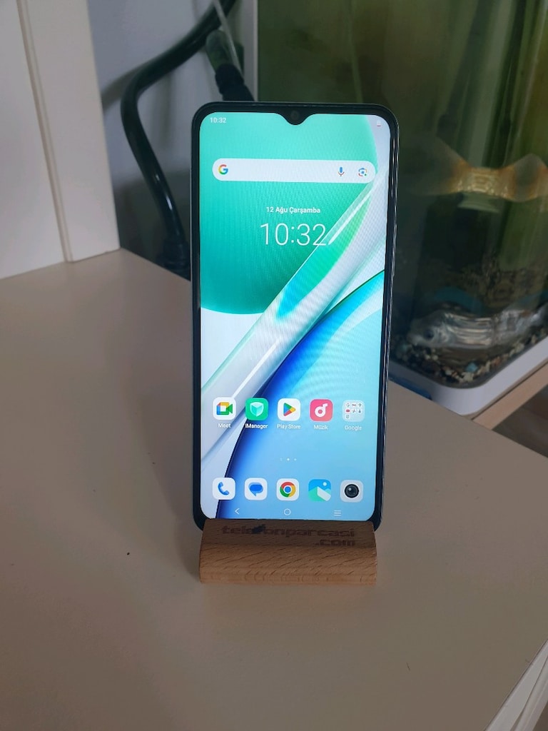 VİVO Y18 256 GB 8+8 REM TR Cihaz - 9