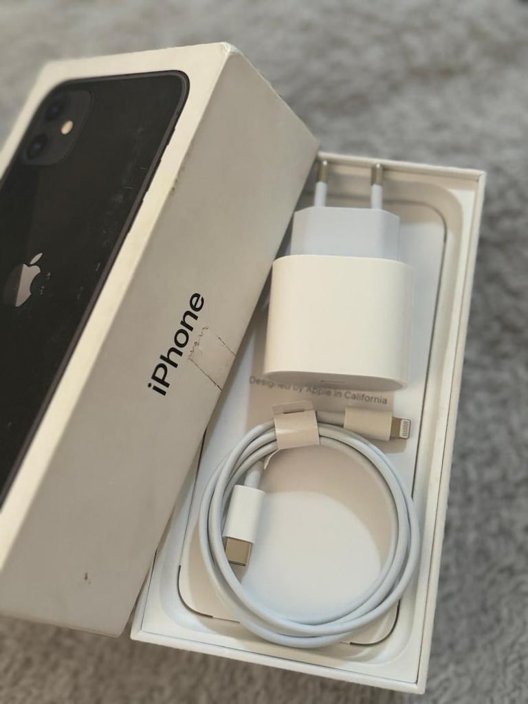 iPhone şarj aleti - 2