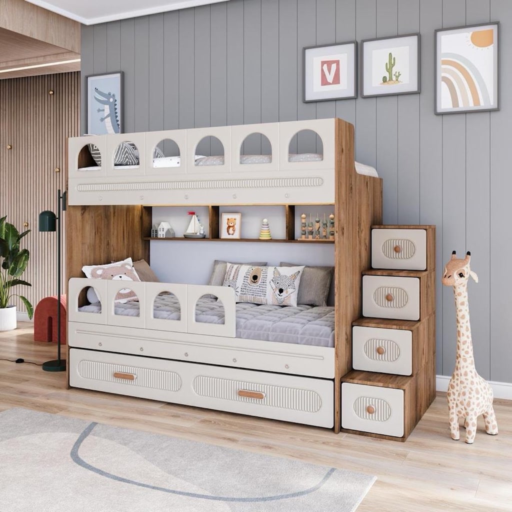 Ranza Yavrulu %100 MDF ÇELİK DESTEKLİ - 5