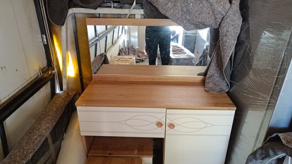 MODALİFE ALVİN MOBİLYA TAKIMI – 5 PARÇA - 6