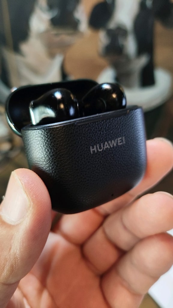 HUAWEİ FREE BUDS SE 3 Bluetooth Kulaklık - 9