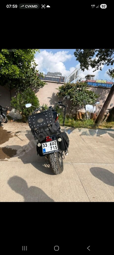 çapır motorsiklet - 7