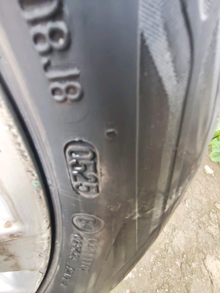 BMW jant lastik sade jant lastik te verilir - 13