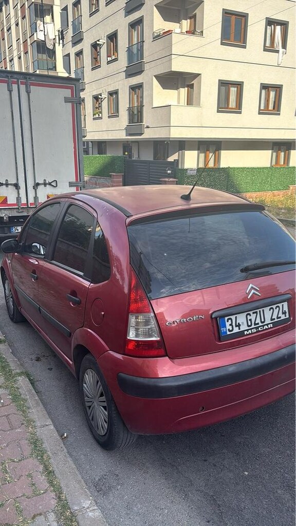 2007 C3 1.4 HDi Dizel – Masrafsız – Ekonomik” - 7