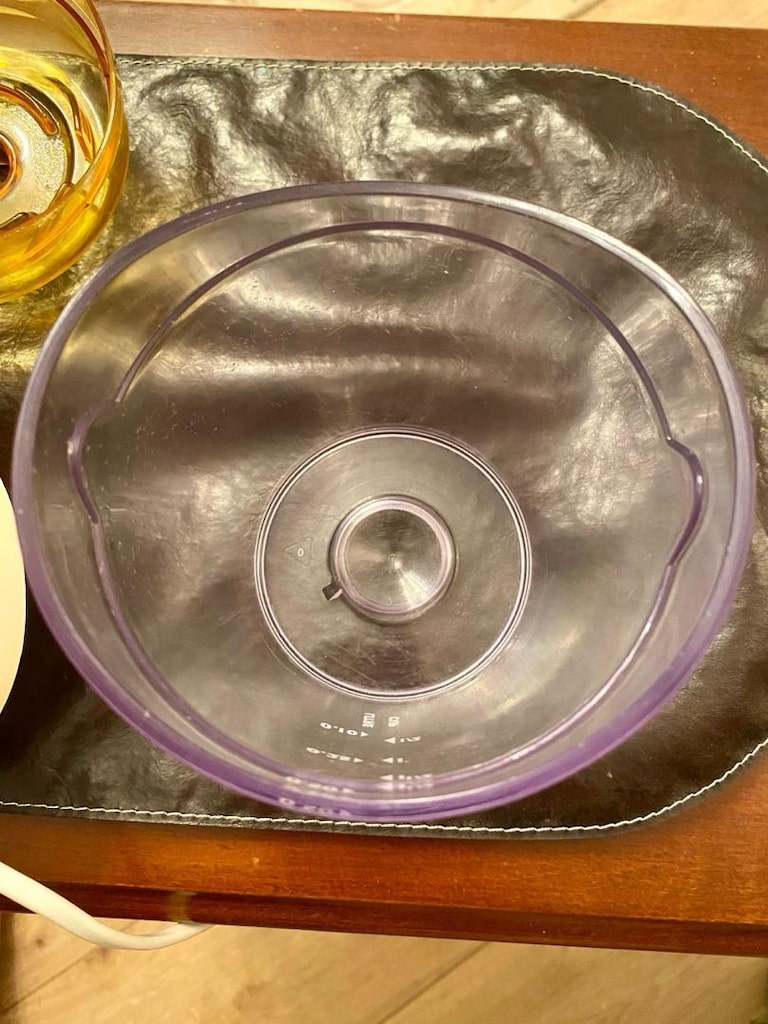 Tefal Rondo 500 Mini Doğrayıcı 280W - 10