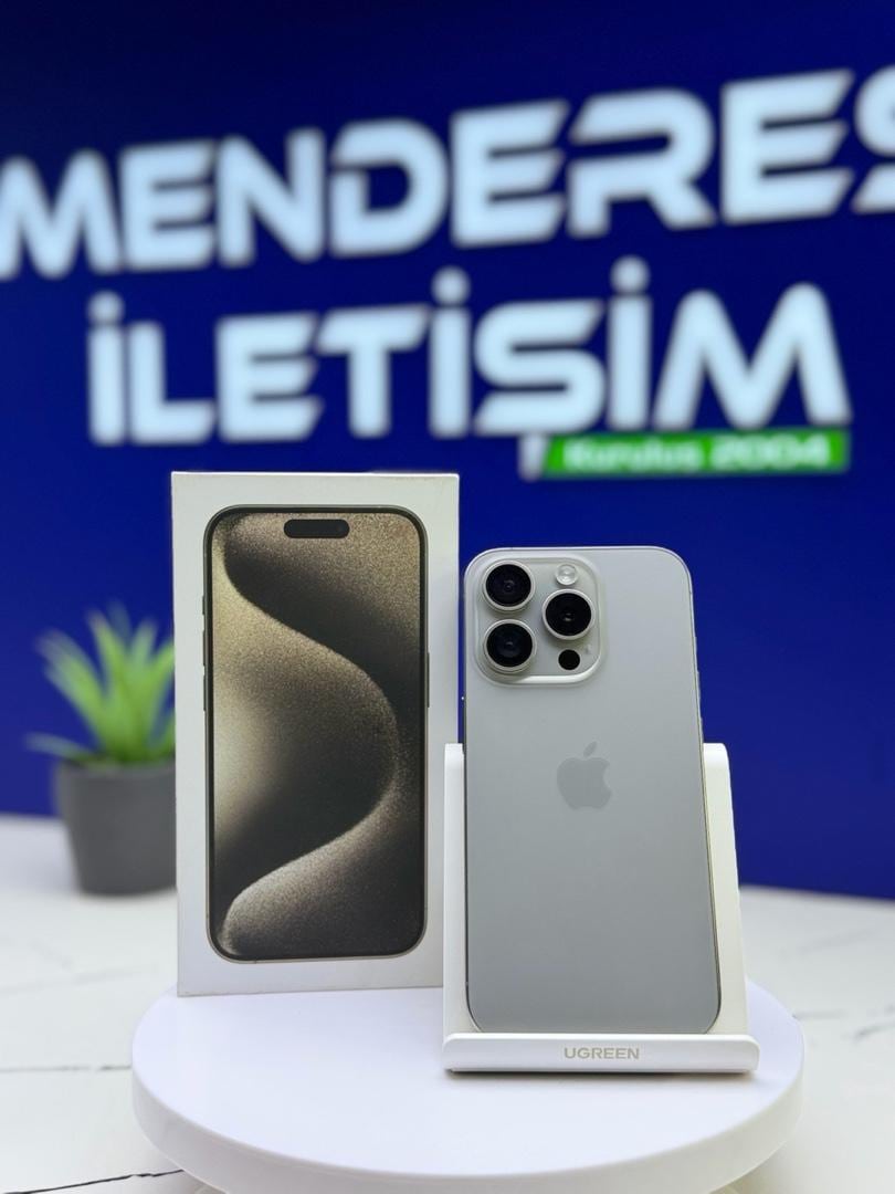 iPhone 15 Pro 128 GB - 2