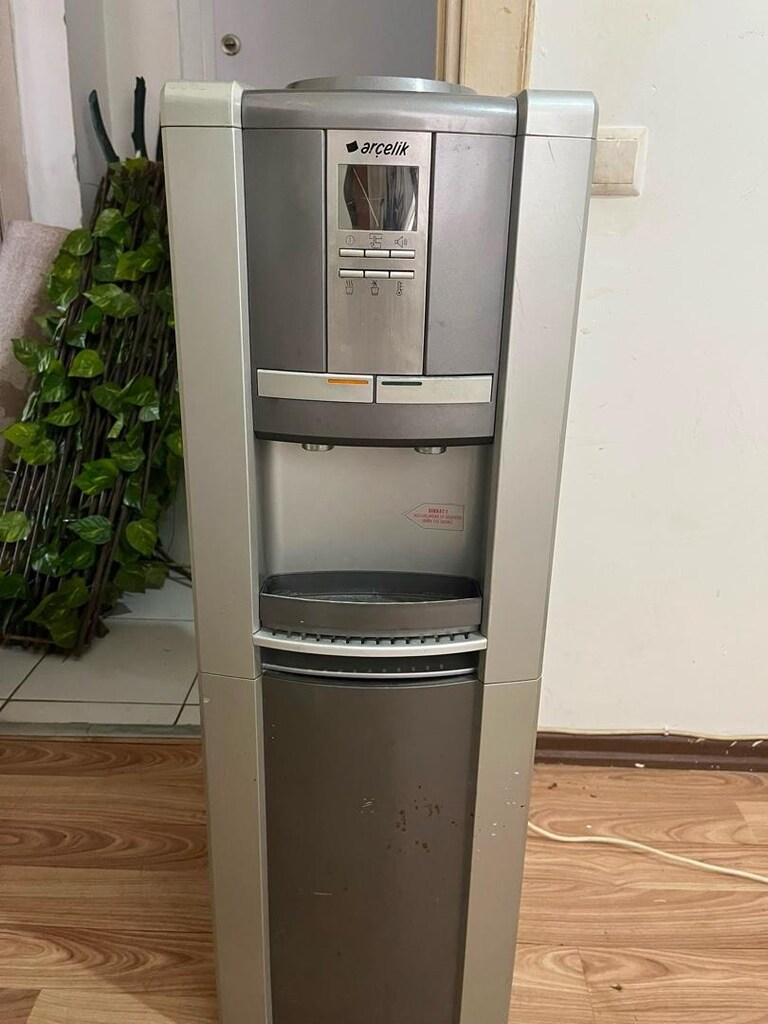 arçelik su sebili - 3