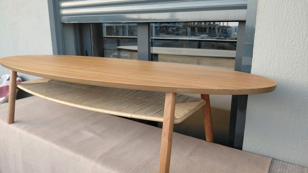 Ikea orta Sehpa - 5