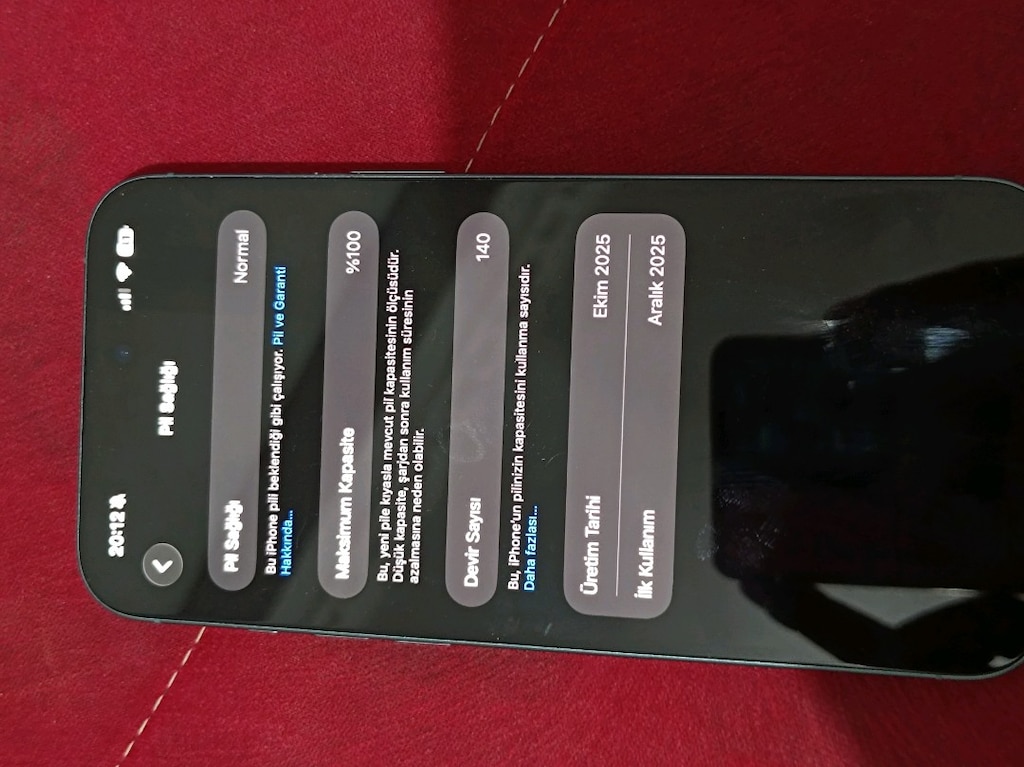 iPhone 16 plus - 5