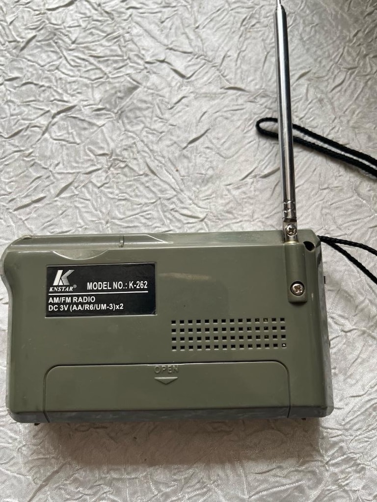Yeni radyo pili ve elektrikli - 8