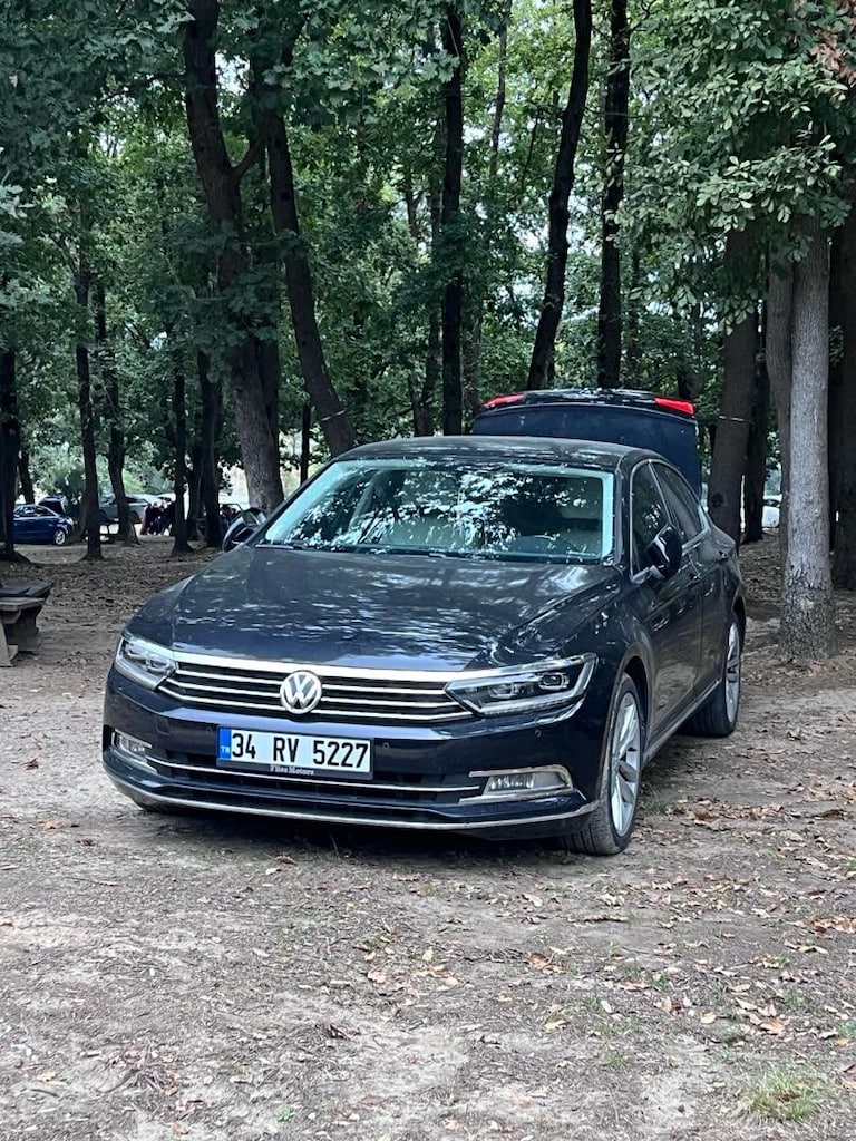 2017 Passat otomatik 1.6 higline - 17