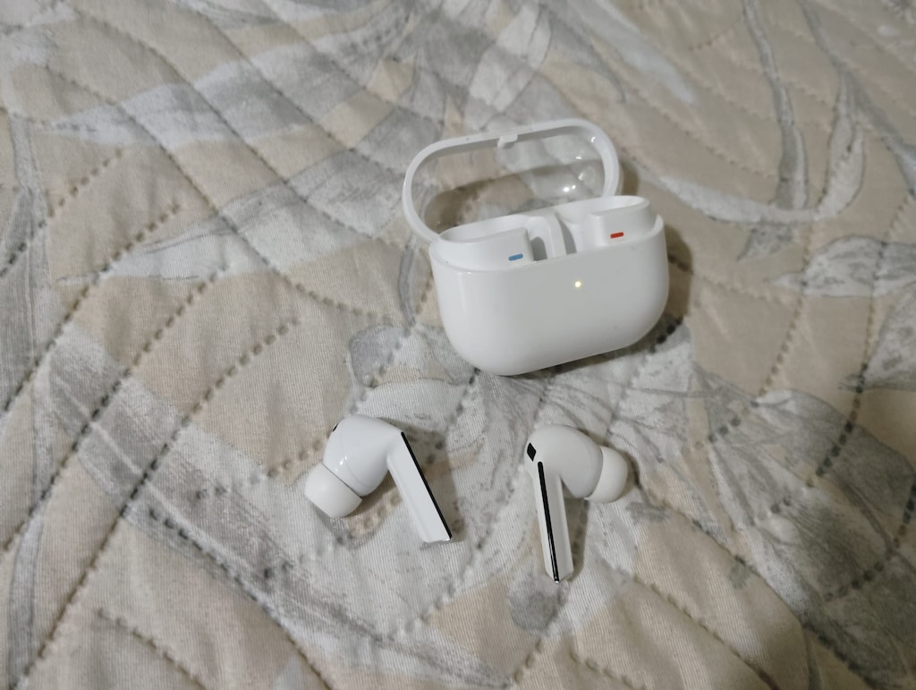 Samsung Galaxy Buds Pro 3 Beyaz Çok Temiz / Garantili / - 2