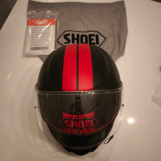 Shoei Qwest Bloodflow TC-1 (M)