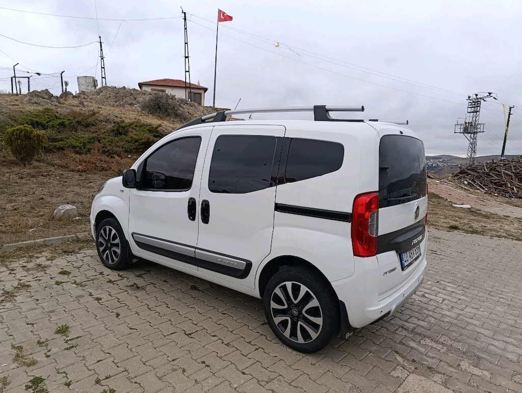 2021 model 1.4 motor benzinli Fabrikasyon LPG 70 bin km Premium paket - 2