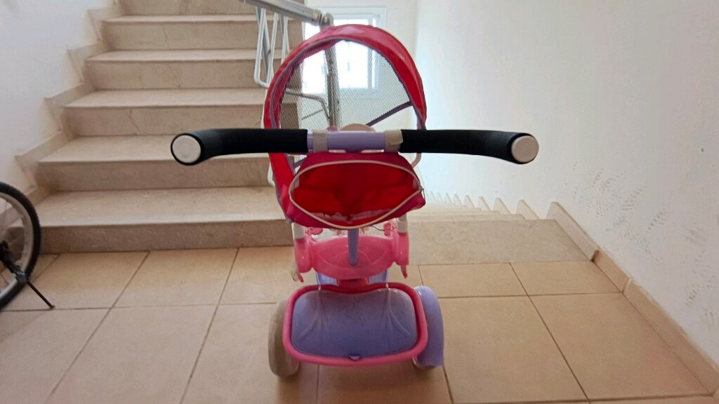 Babyhope Ketty 3 Teker bisiklet - 4