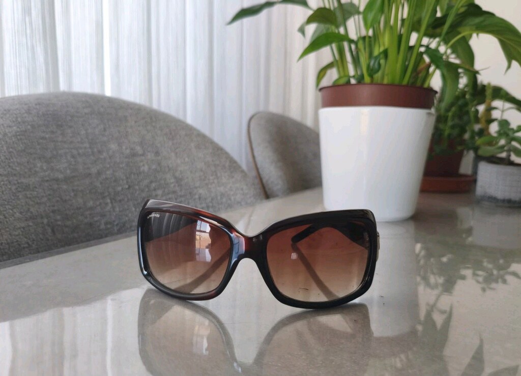 QMarines marka vintage polarize güneş gözlüğü