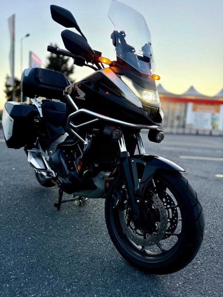 Honda nc 750 x 2025 - 5