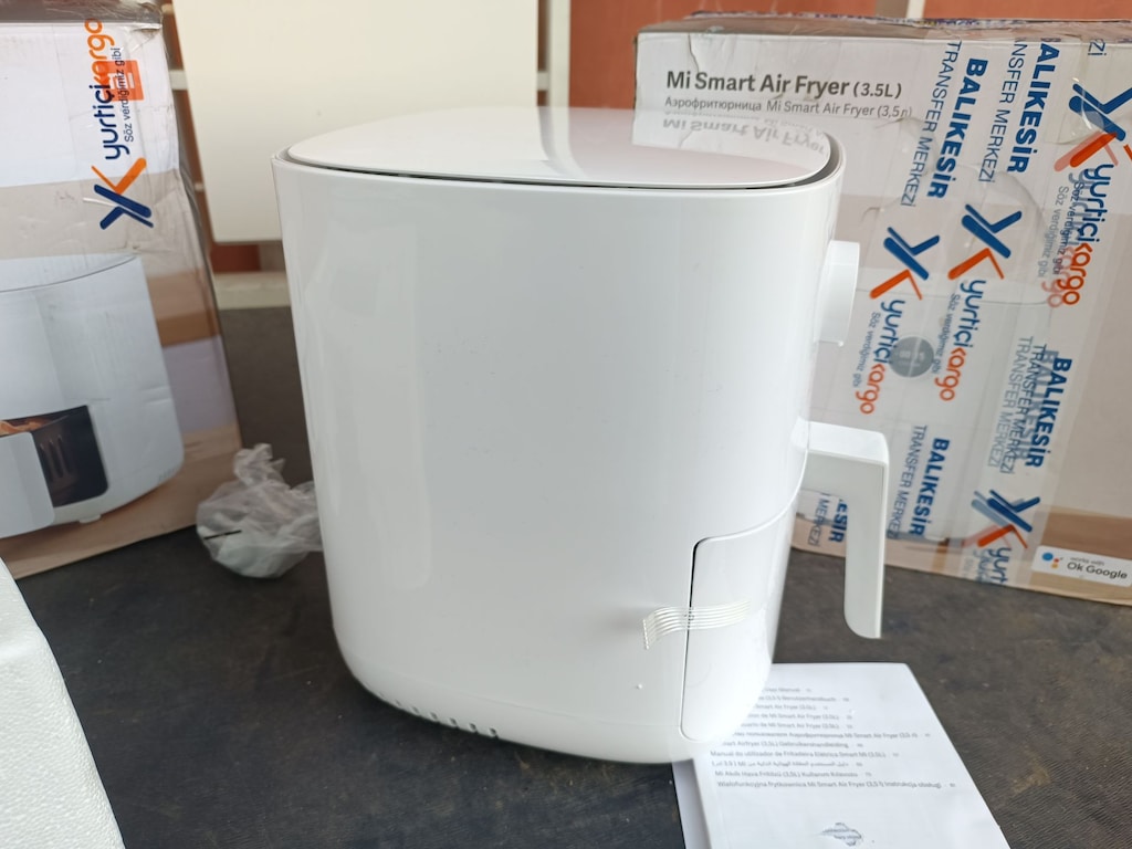 Xiaomi Mi Smart Air Fryer Yağsız Fritöz (3.5 Lt) - 9