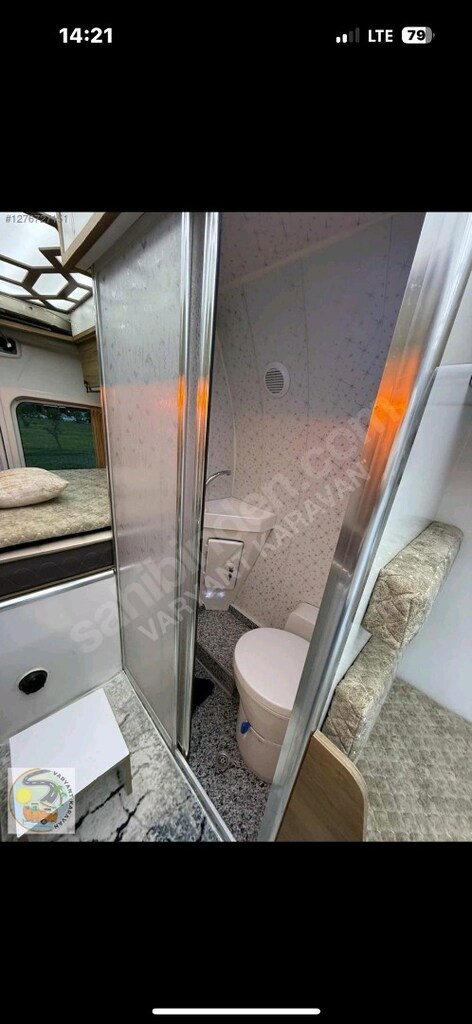 Sahibinden temiz acil satılık karavan - 20