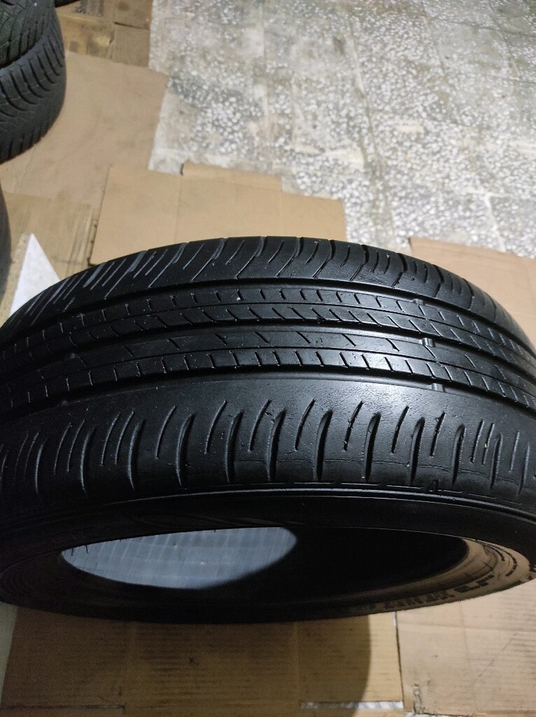 205-55-16 Dunlop 1 adet yazlık lastik (tarih:2020) - 3