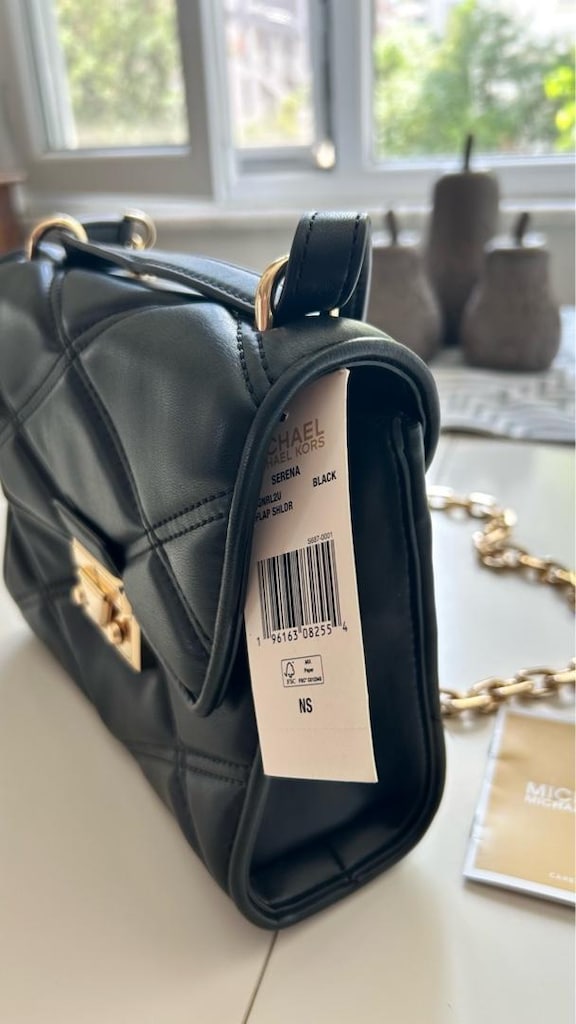 Michael Kors - Serena Orta Boy Çanta - 5
