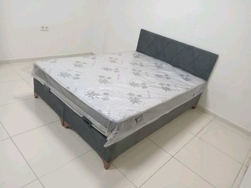 *SIFIR*Baza yatak başlık Çift kişilik NAKLİYE BİZDEN - 3