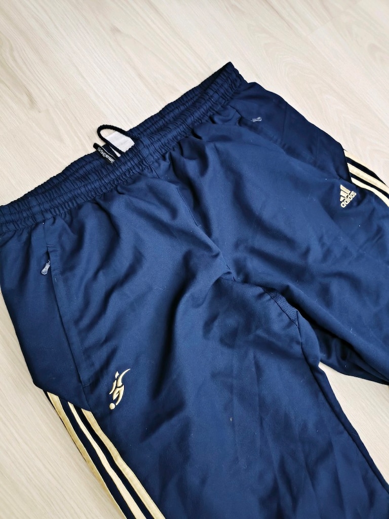 Adidas Lacivert Eşofman Altı - 3