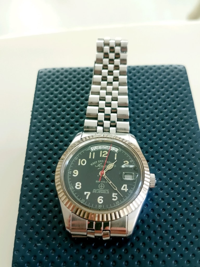 WEST END WATCH OTOMATİK SAAT - 7