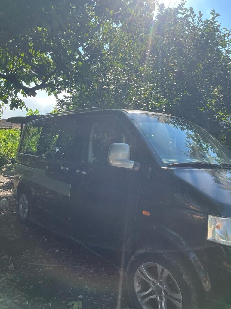 temiz transporter 2004 - 2