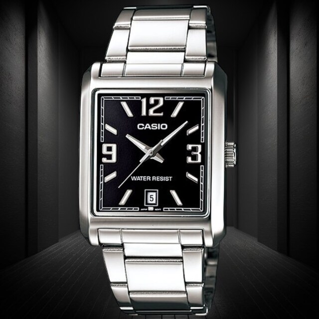 Casio Tank erkek kol saati