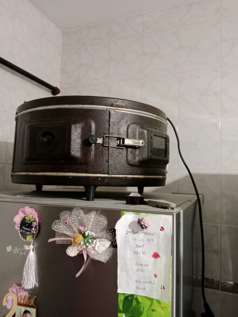 Çamaşır makinası bulaşık makinası davul fırın komple satlik - 3