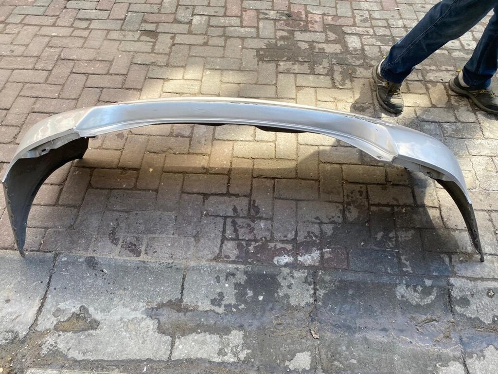 Honda jazz arka tampon orjinal. - 4