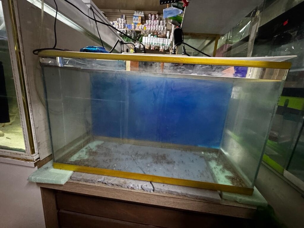 80 cm akvaryum - 3