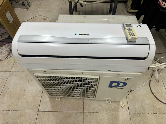 DEMİRDÖKÜM İNVERTER 12 btu