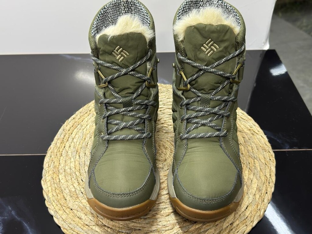 Orijinal COLUMBİA waterproof 38 numara - 3