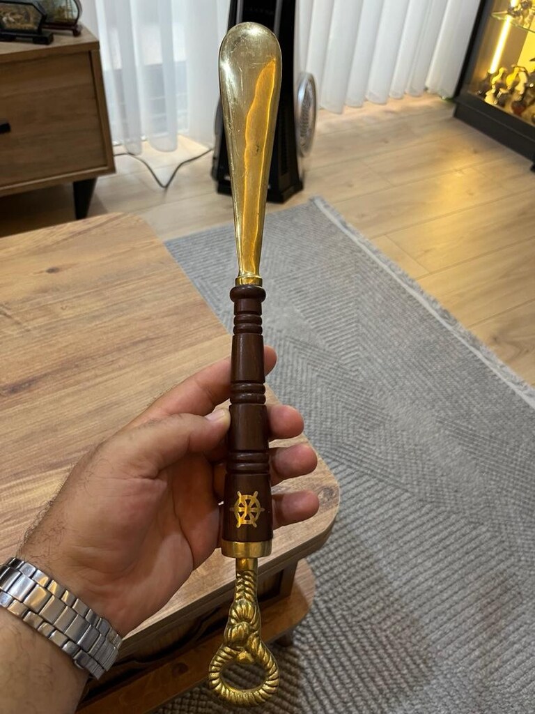 ceviz ağaçından pirinç kerata - 7