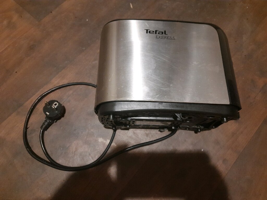 tefal marka ekmek kızartma makinası - 2
