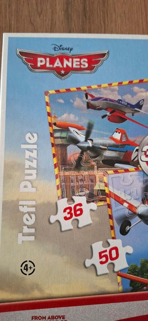 Eğitici oyun ve puzzele 2 kutu sağlam - 3