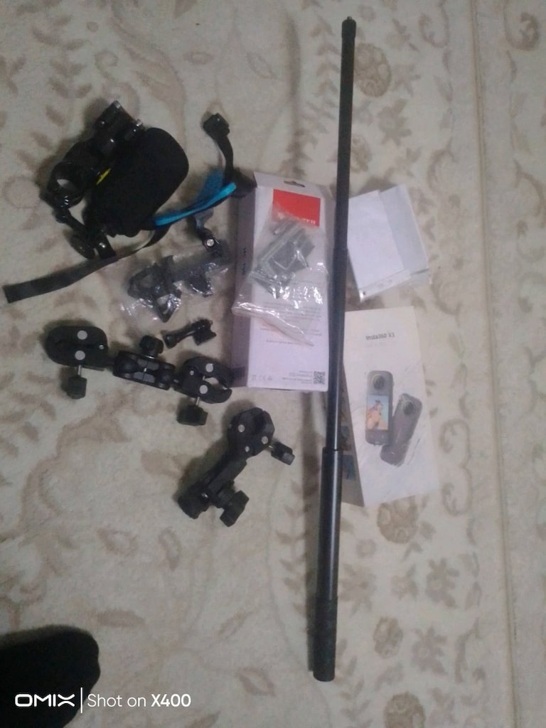 insta 360 x3 - letgo'dan Sıfırından Uygun Fiyata Al