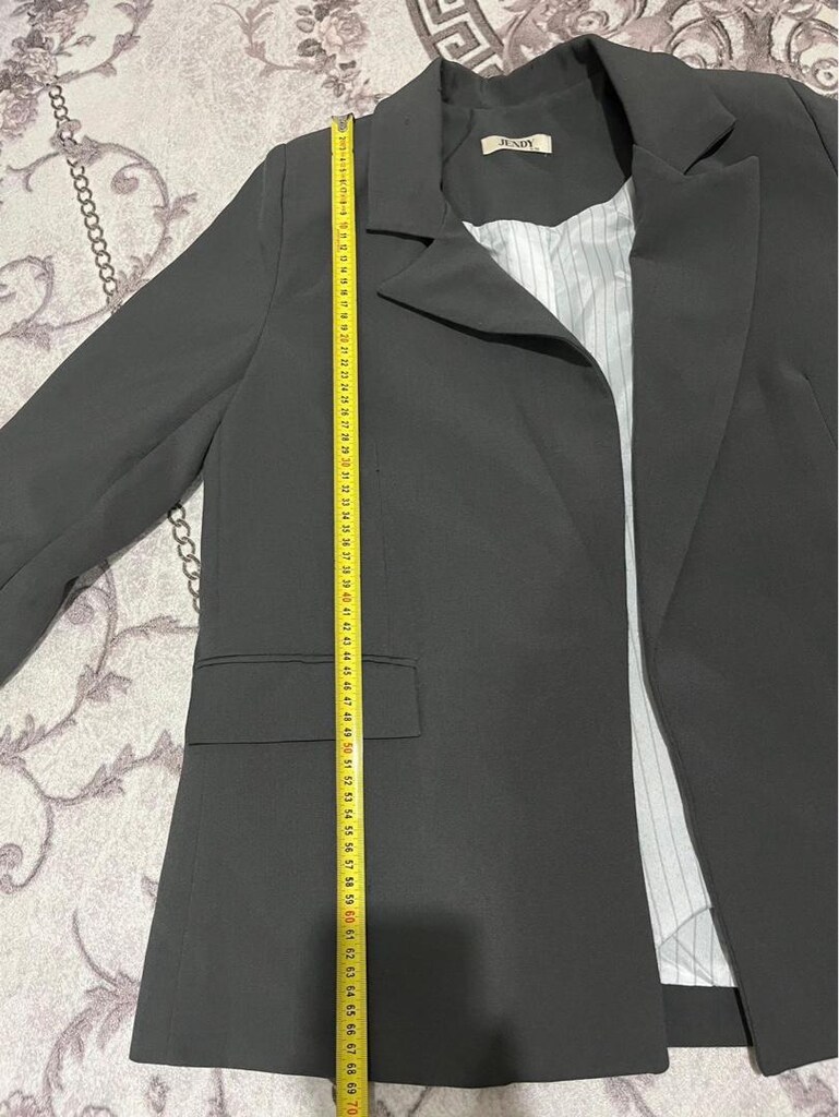 Blazer çeket