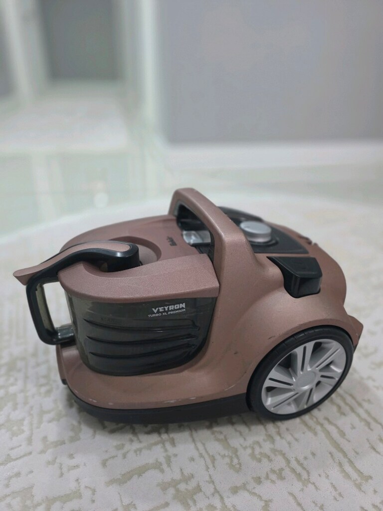 Fakir veyron turbo xl premıum süpürge makinesi - 3