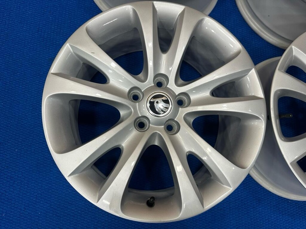 ORİJİNAL17 SKODA OCTAVYA SÜPER B KAROQ - 9