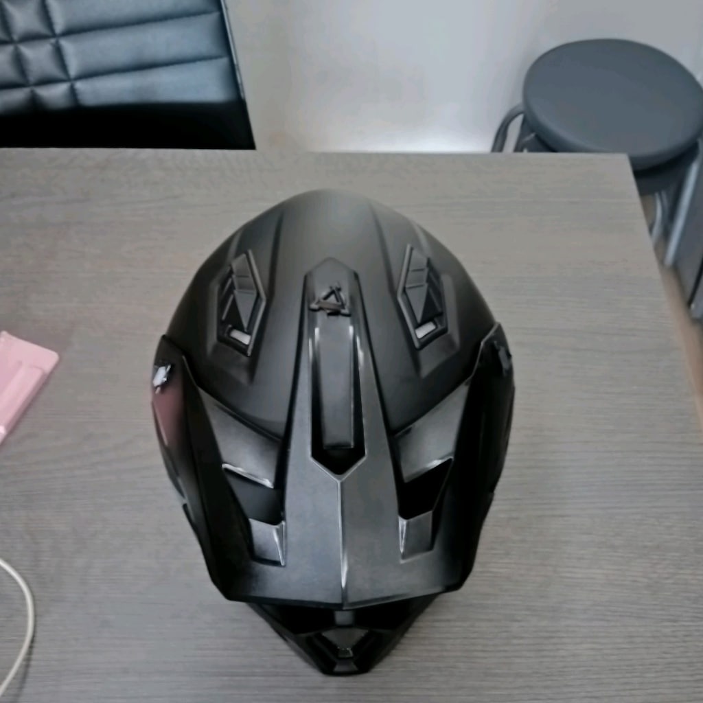 Cross kask - 5