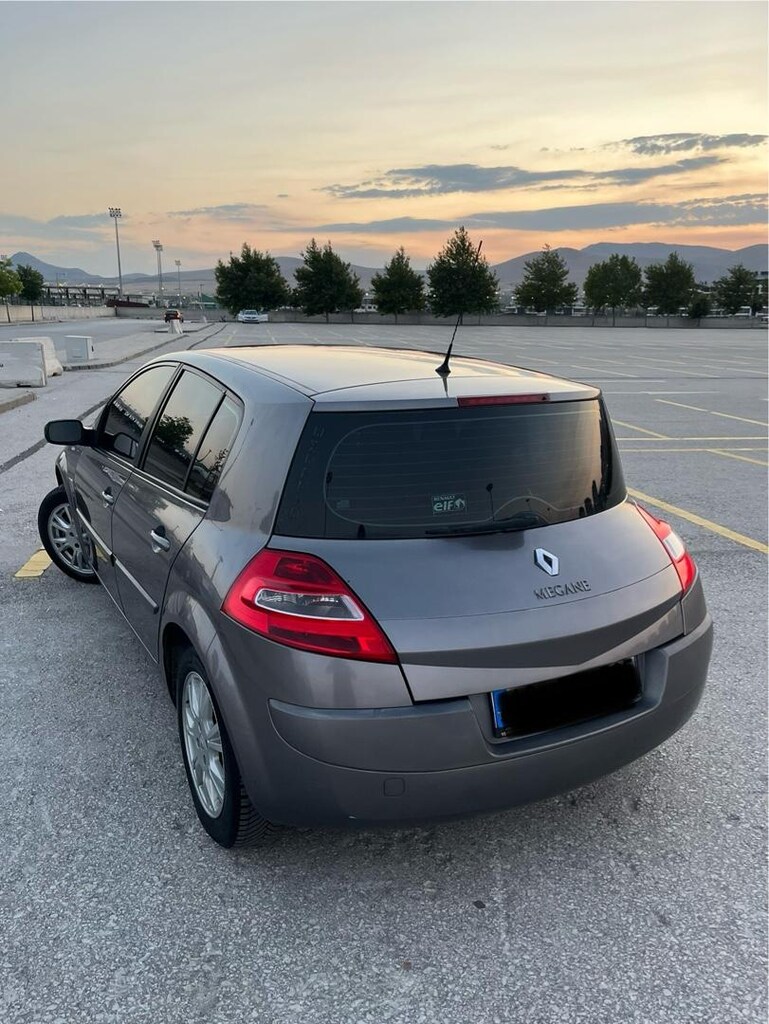 İKİNCİ SAHİBİNDEN MAKYAJLI EXTREME2 MEGANE - 4